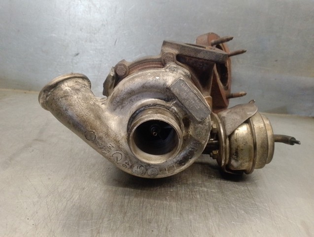 Turbina 24445061 OPEL