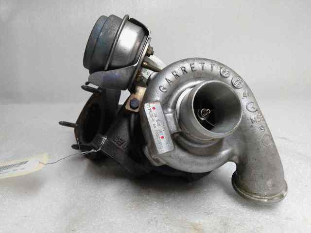 Turbina 24445061 OPEL