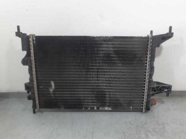 Radiador de esfriamento de motor 24445163 OPEL