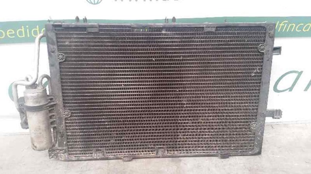 Radiador de aparelho de ar condicionado 24445193 OPEL