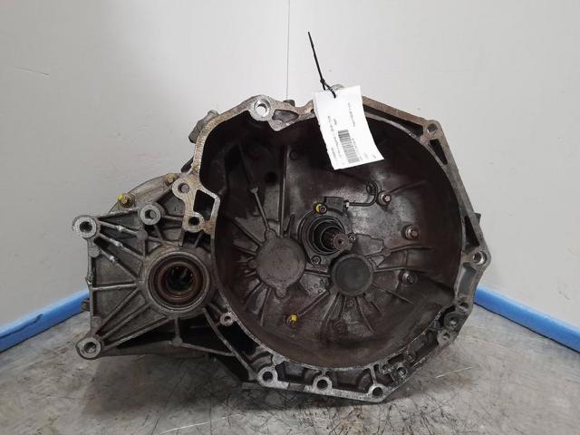 Caixa de Mudança montada (caixa mecânica de velocidades) 24451453 OPEL