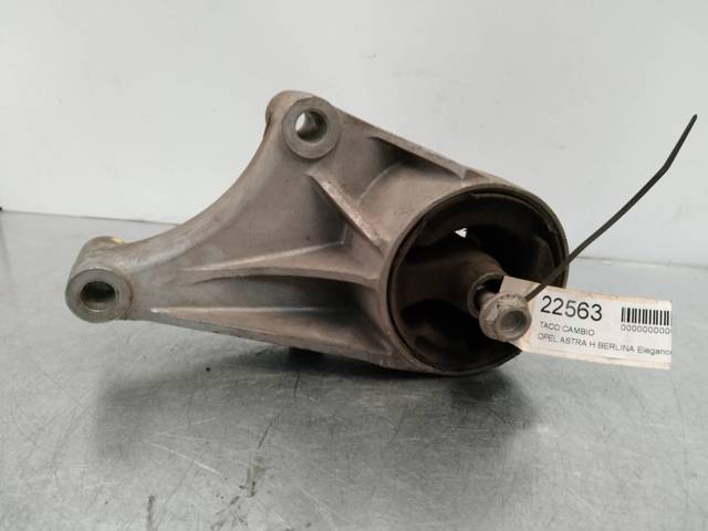 Coxim (suporte) dianteiro de motor 24459803 OPEL