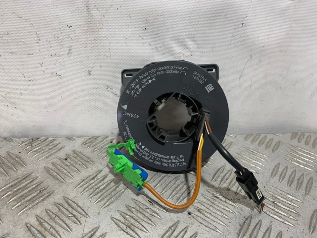 Anel AIRBAG de contato, cabo plano do volante 24459849 OPEL