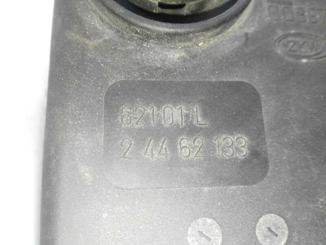Luzes de nevoeiro esquerdas 24462133 OPEL
