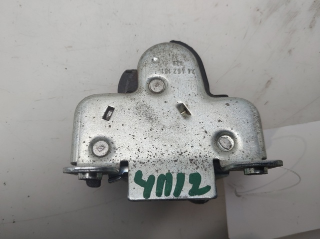 Fecho de tampa de porta-malas (de 3ª/5ª porta traseira) para Opel Astra F69