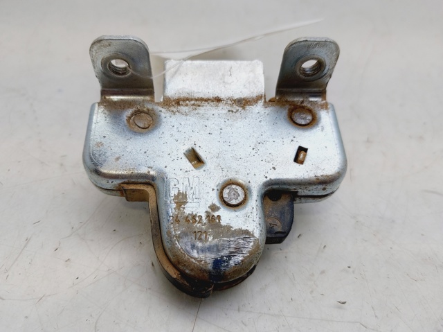Fecho de tampa de porta-malas (de 3ª/5ª porta traseira) Opel Astra  F69 ao melhor preço