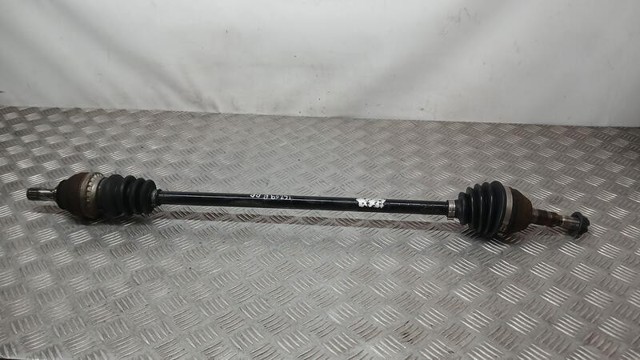 Semieixo (acionador) dianteiro direito 24462241 OPEL