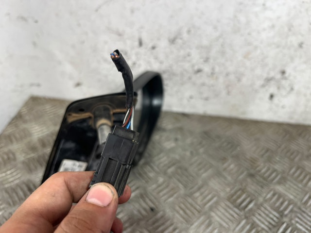 Espelho de retrovisão direito 24462380 OPEL