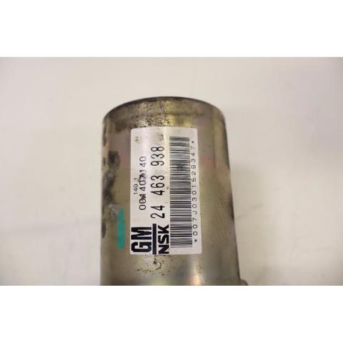 Coluna da direção 24463938 OPEL