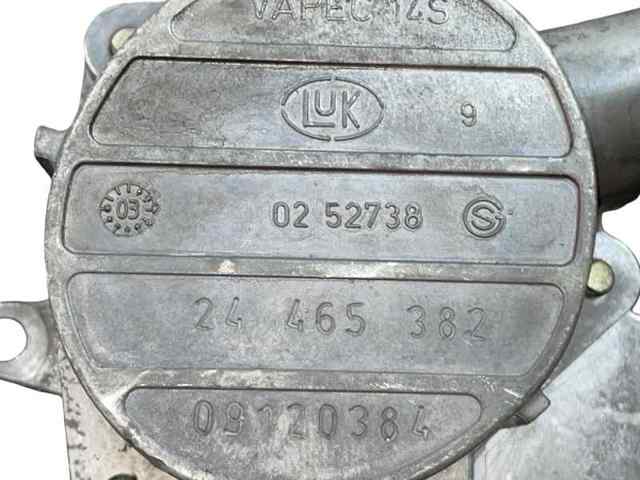 Bomba a vácuo 24465382 OPEL