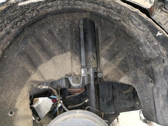 Amortecedor traseiro para Ford Puma J2K, CF7