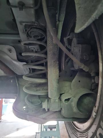 Amortecedor traseiro 2460313 FORD