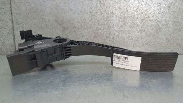 Pedal de gás (de acelerador) 2463001404 MERCEDES