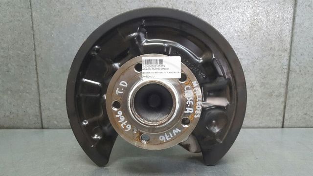 Braço oscilante inferior esquerdo de suspensão traseira/direita 2463520202 MERCEDES