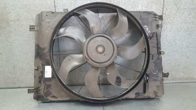 Ventilador elétrico de esfriamento montado (motor + roda de aletas) 2465000064 MERCEDES