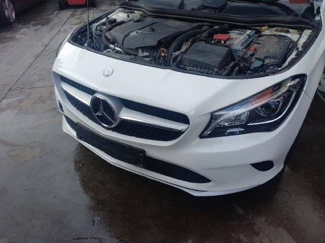 Ventilador elétrico de esfriamento montado (motor + roda de aletas) 2465000064 MERCEDES