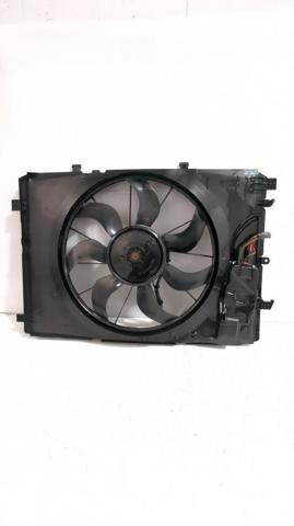 Ventilador elétrico de esfriamento montado (motor + roda de aletas) 2465000093 MERCEDES