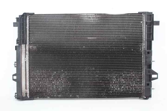 Radiador de aparelho de ar condicionado 2465000454 MERCEDES