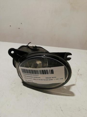 Luzes de nevoeiro direitas 24656200 VAG