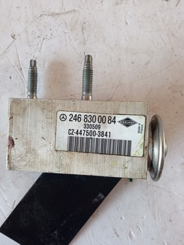 Válvula TRV de aparelho de ar condicionado 2468300084 MERCEDES
