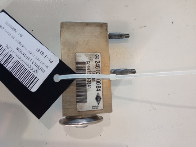 Válvula TRV de aparelho de ar condicionado 2468300084 MERCEDES
