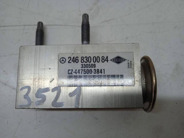 Válvula TRV de aparelho de ar condicionado 2468300084 MERCEDES