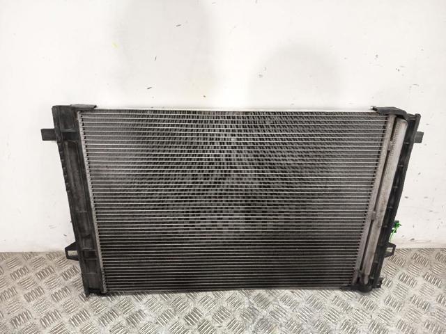 Radiador de forno (de aquecedor) 2468300161 MERCEDES
