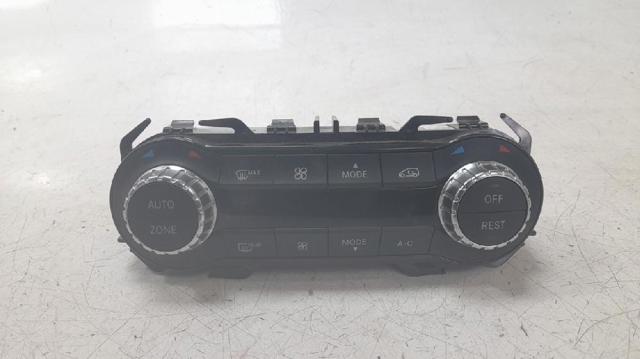 Unidade de controlo dos modos de aquecimento/condicionamento 2469003816 MERCEDES