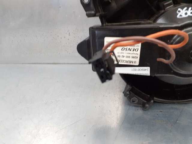 Motor de ventilador de forno (de aquecedor de salão) 2469064200 MERCEDES