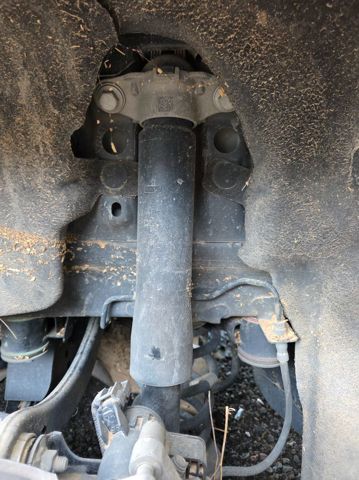 Amortecedor traseiro 2471094 FORD