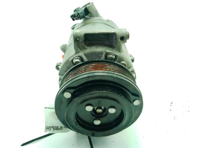 Compressor de aparelho de ar condicionado 2480053 FORD