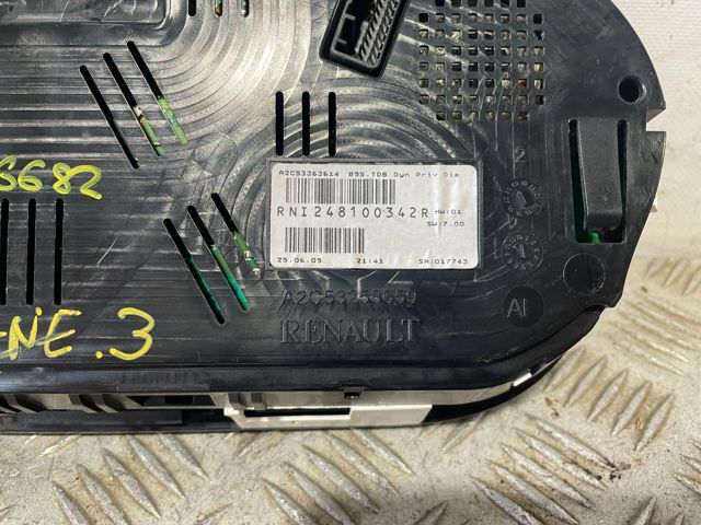 248100342R Renault (RVI)