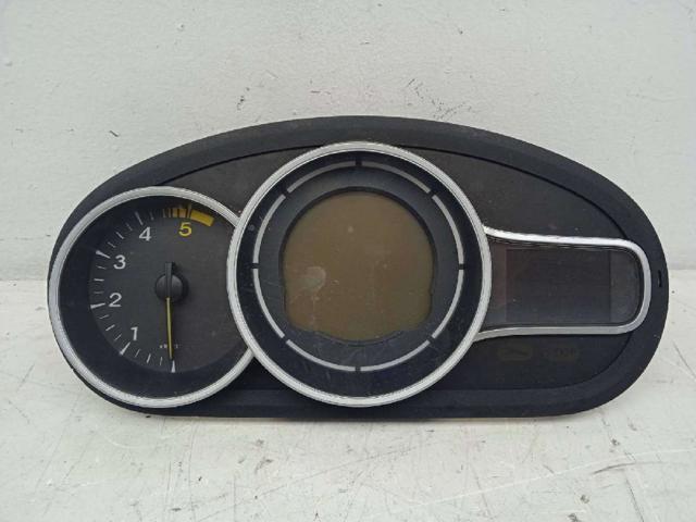 Painel de instrumentos (quadro de instrumentos) 248104286R RENAULT