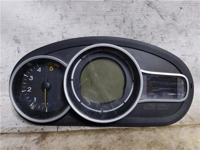 Painel de instrumentos (quadro de instrumentos) 248104286R RENAULT