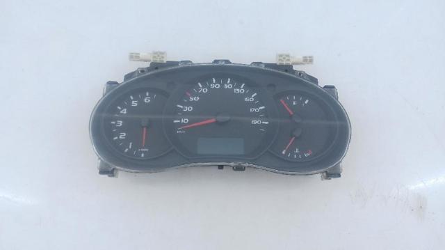 Painel de instrumentos (quadro de instrumentos) 248106014R RENAULT
