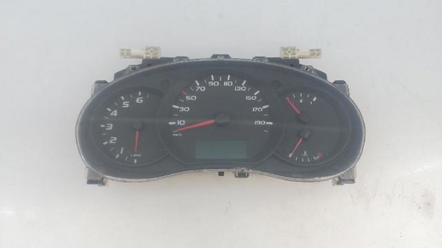 Painel de instrumentos (quadro de instrumentos) 248106014R RENAULT