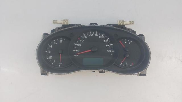 Painel de instrumentos (quadro de instrumentos) 248106014R RENAULT