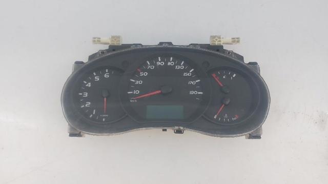 Painel de instrumentos (quadro de instrumentos) 248106014R RENAULT