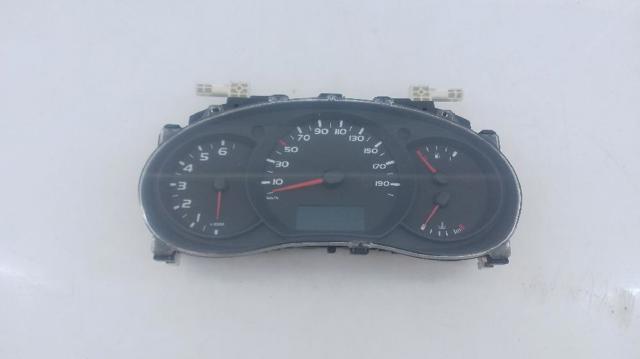 Painel de instrumentos (quadro de instrumentos) 248106014R RENAULT
