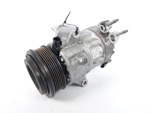 Compressor de aparelho de ar condicionado 2484428 FORD