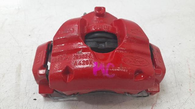 Suporte do freio dianteiro direito 2500063 FORD