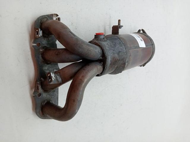 Convertidor - catalisador 250510J020 TOYOTA