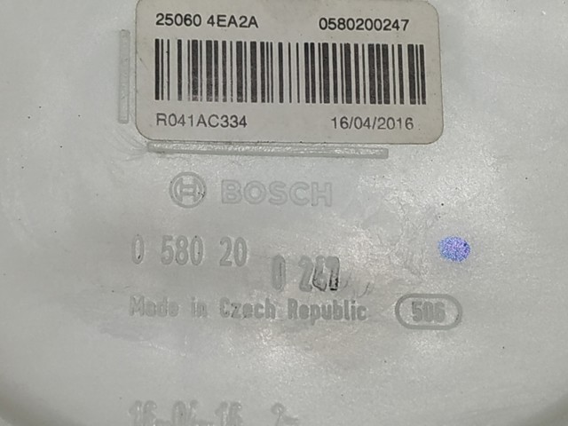 250604EA2A Nissan/Infiniti