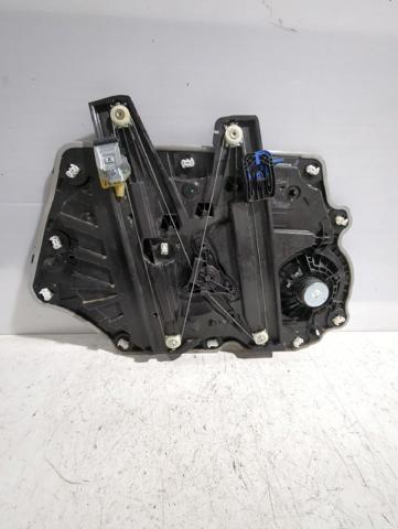 Mecanismo de acionamento de vidro da porta dianteira direita para Ford Puma J2K, CF7