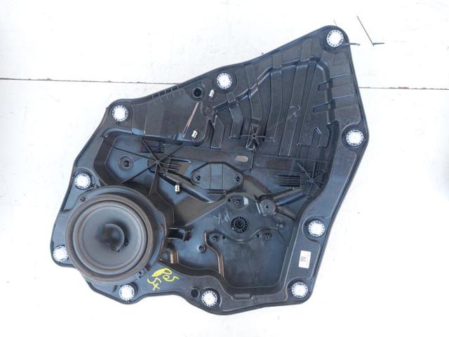 Mecanismo de acionamento de vidro da porta traseira esquerda 2510683 FORD