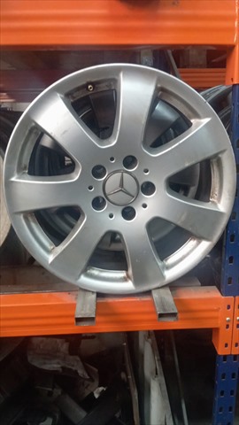 Discos de roda de aleação ligeira (de aleação ligeira, de titânio) para Mercedes ML/GLE W164