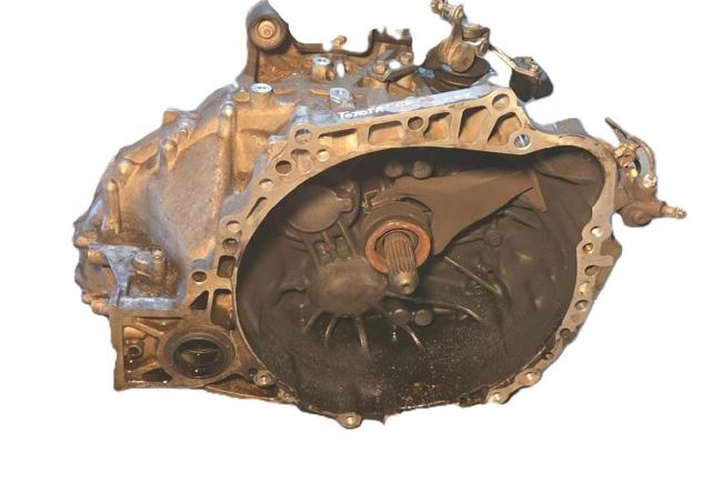 Caixa de Mudança montada (caixa mecânica de velocidades) 251504K TOYOTA