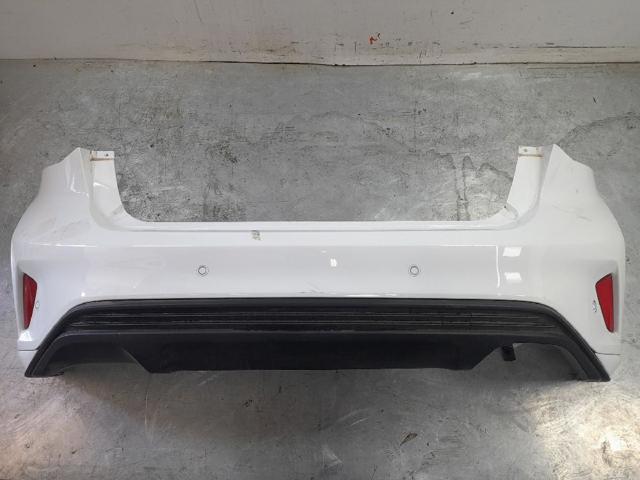 Pára-choque traseiro 2516296 FORD