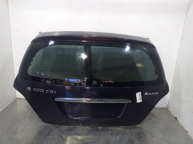 Mercedes R (W251)