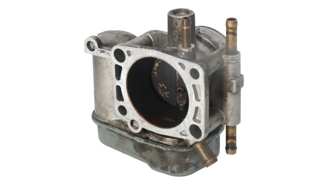 Válvula de borboleta montada 25177983 OPEL